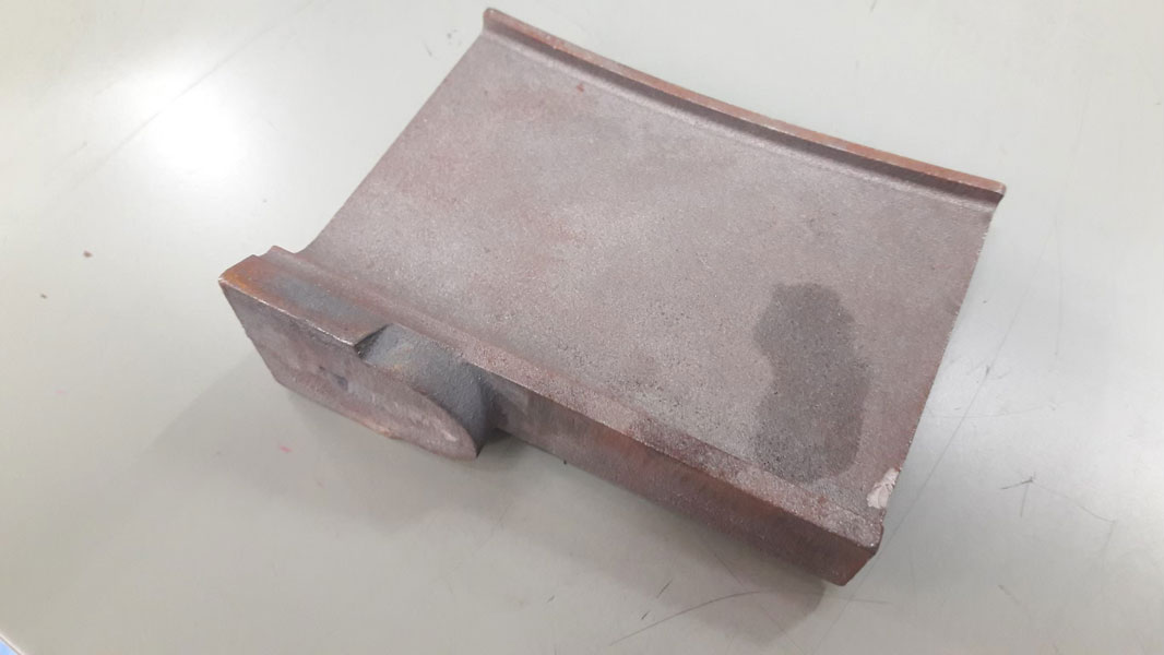 เหล็กหล่อทนสึก ตามแบบ casmetals.com