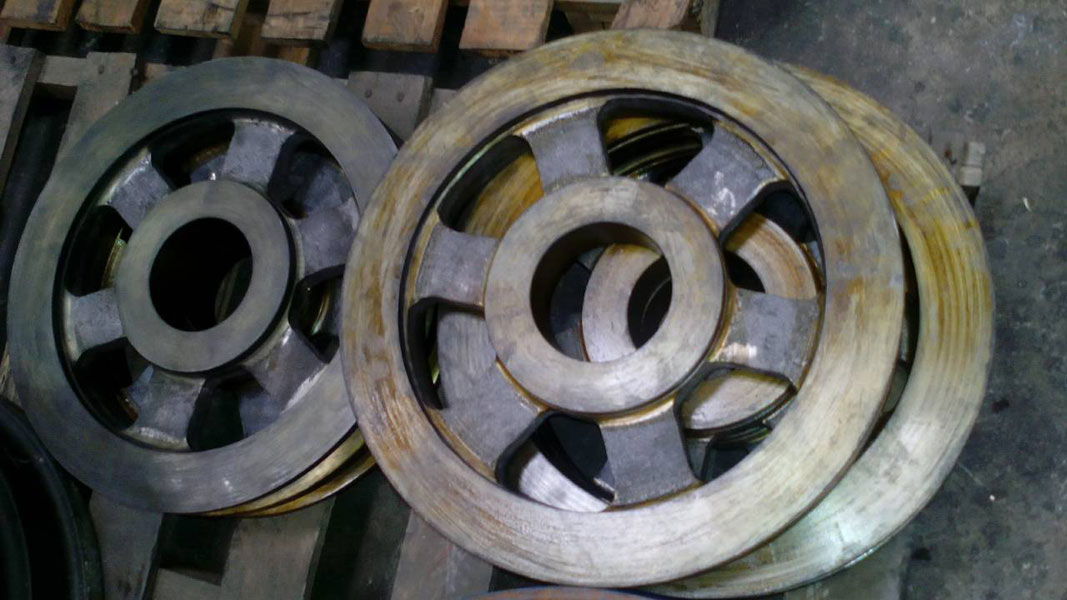 รับหล่อเหล็กหล่อ อะไหล่เครื่องจักร casmetals.com